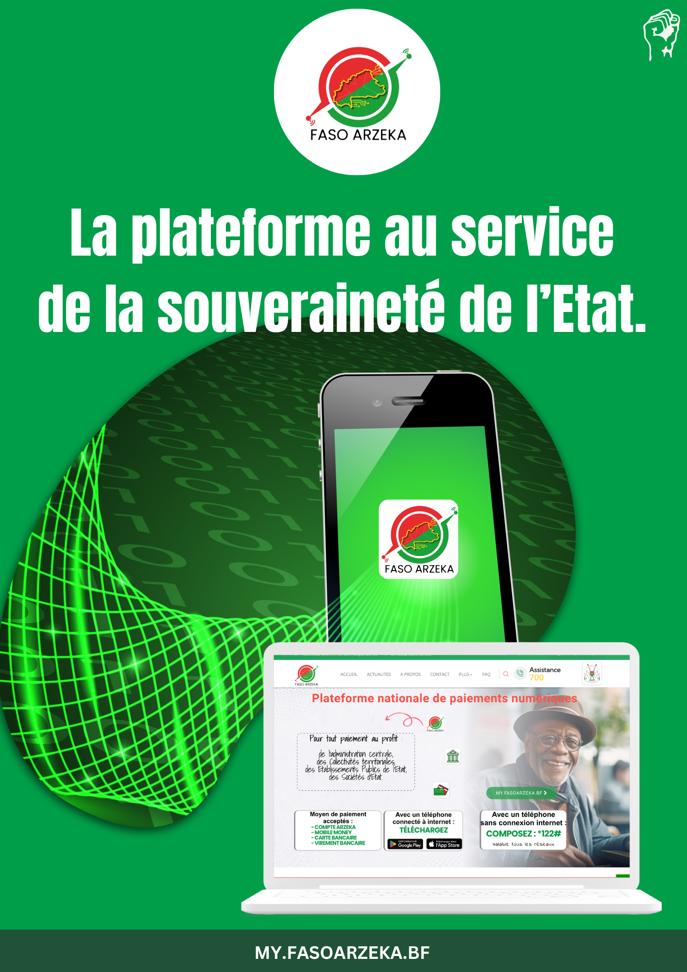 Tous pour Faso Arzeka